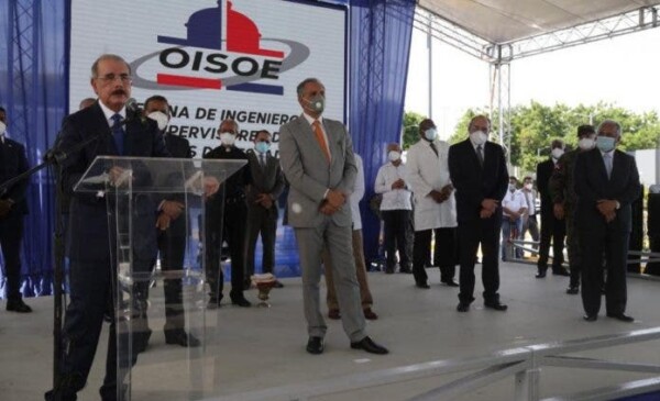 Danilo Medina asegura que ha cumplido todo lo que prometió en la campaña