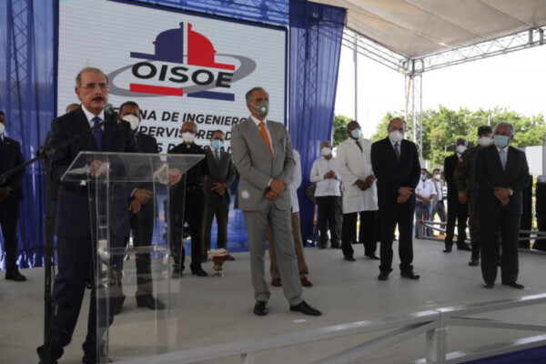 Danilo Medina: ““Sé que para algunos grupos no lo he hecho bien”