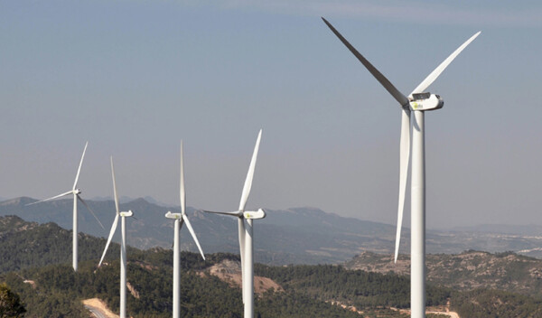 Cataluña invertirá más de 237 millones de euros en proyectos de energía eólica