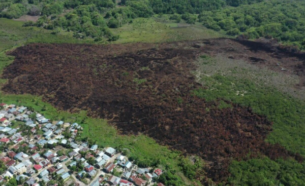 Abinader promete atender problemas ambientales en Sosúa y Cabarete