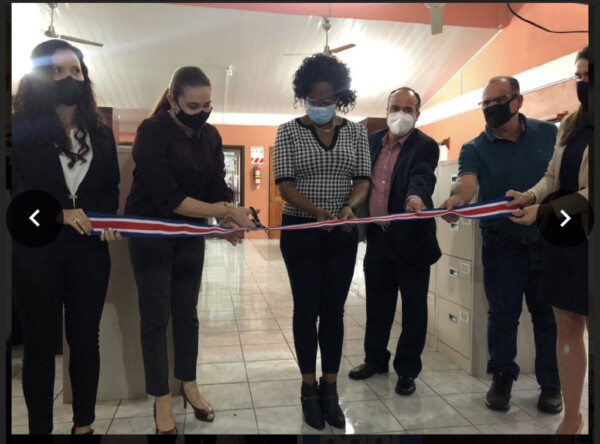 PANI abre oficina local en Aguas Zarcas para brindar atención a 37 mil niñas, niños y adolescentes