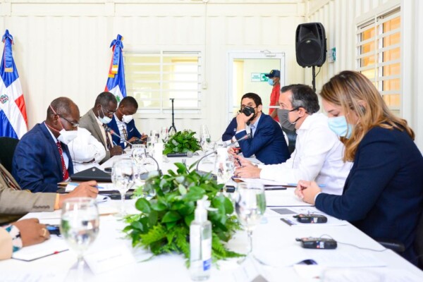 Ministros de Medio Ambiente de RD y Haití  acuerdan trabajo en conjunto