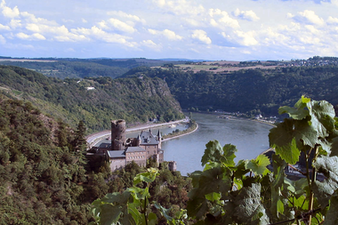 El Valle del Rin está ubicado en el corazón de la región automotriz de Alemania