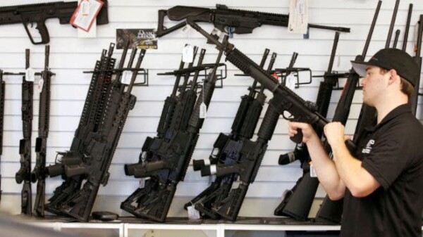 La Asociación Nacional del Rifle de EEUU se declara en bancarrota