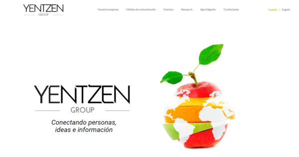 Yentzen Group lanza nuevo sitio web