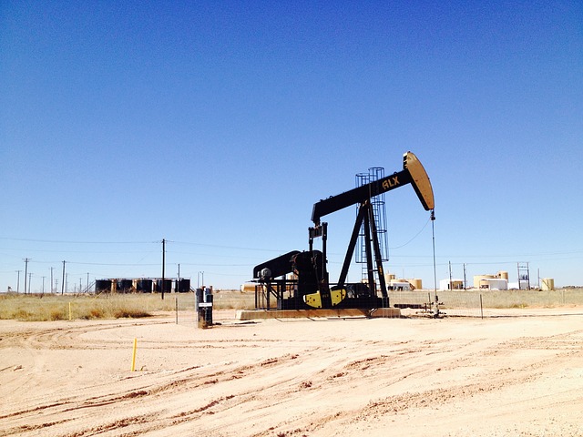 pozo de fracking