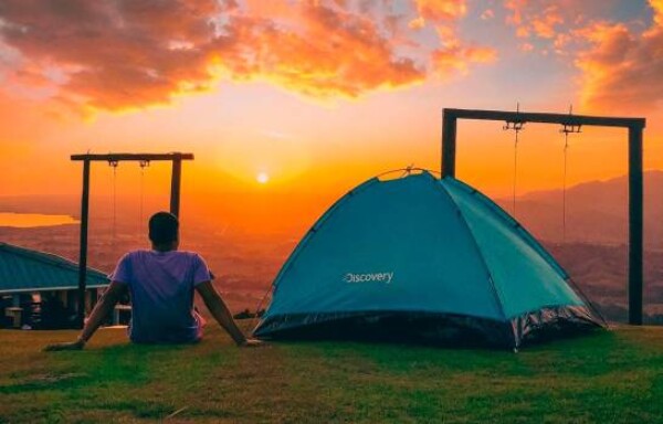 Siete destinos para acampar en el país