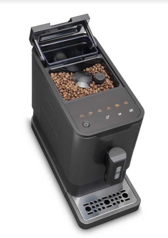 Cafetera superautomática de Incapto Coffee