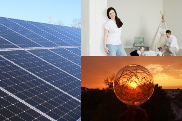 ¿Sabes cuánto se puede ahorrar una familia gracias a la energía solar?
