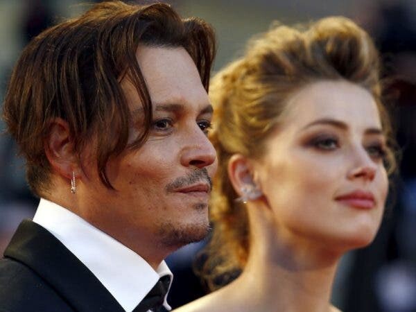 Un intruso se metió en la mansión de Johnny Depp; hasta se tomó una copa