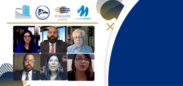Inauguran la Conferencia Modelo de las Naciones Unidas en Nueva York para América Latina y el Caribe