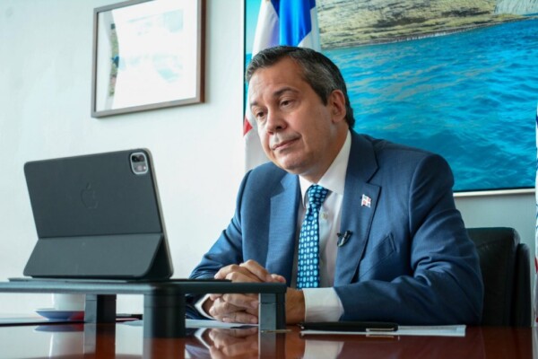 Discurso ministro, Orlando Jorge Mera durante panel de alto nivel: Cómo aterrizar las recomendaciones de IDH 2020 al contexto de la República Dominicana. Fecha 08/04/2021