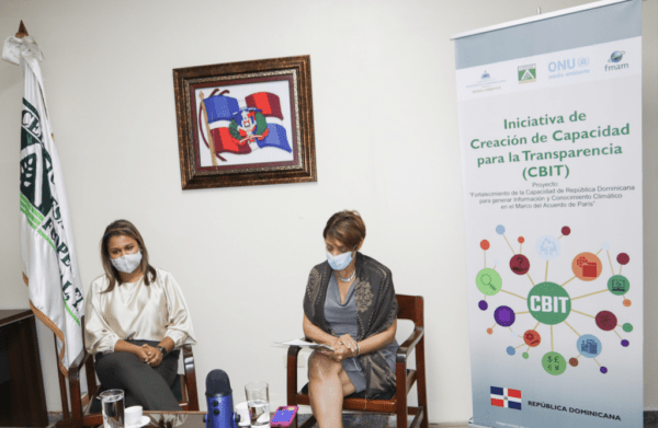 CEDAF y Medio Ambiente presentan proyecto de investigación conjunto