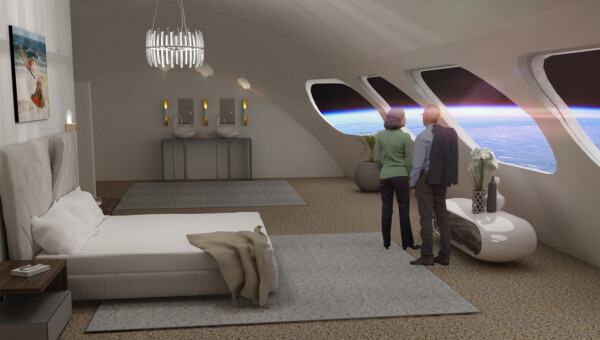 El primer hotel espacial abrirá sus puertas en 2027, dando inicio al turismo fuera de la Tierra