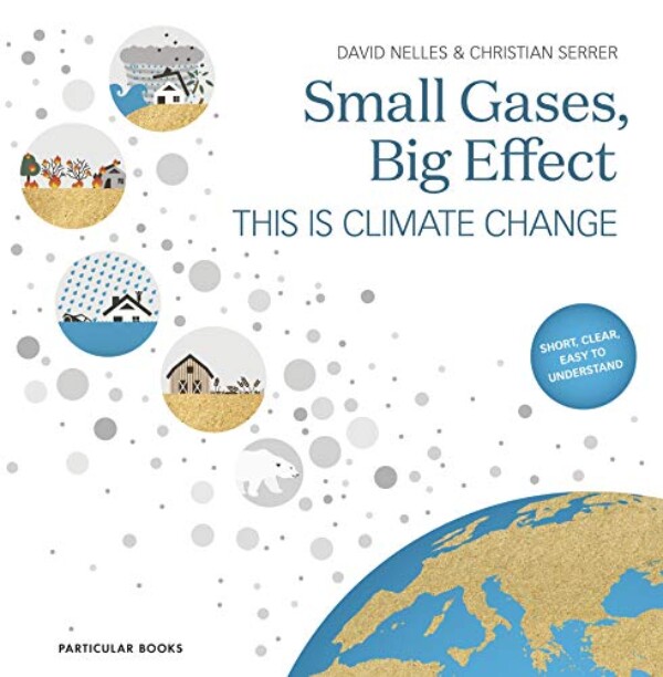 Libros que debaten cómo salvar al planeta de la crisis climática