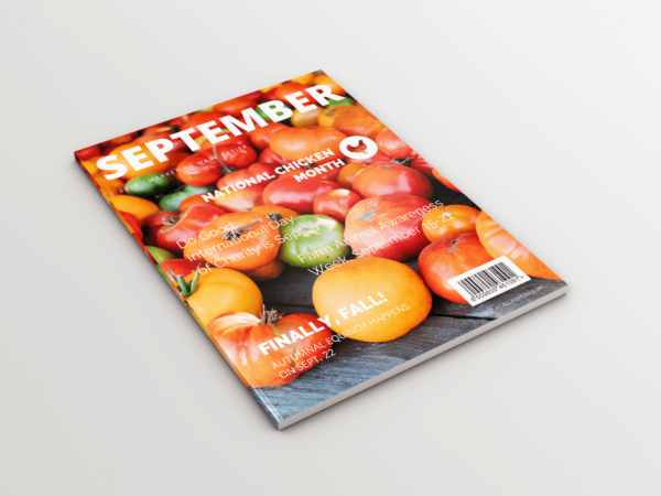 September Calendar: Farm Marketing Made Easier